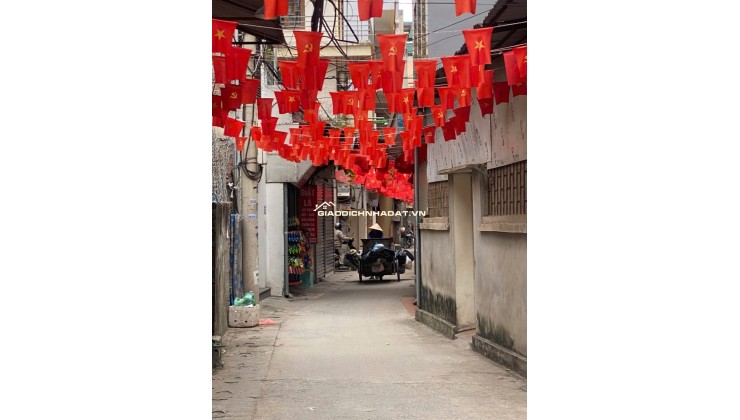 CHỦ CẦN TIỀN BÁN GẤP – GẦN NGOẠI GIAO ĐOÀN – 50M Ô TÔ – 30Mx5T – 3N4W – NHỈNH 8.81 TỶ.