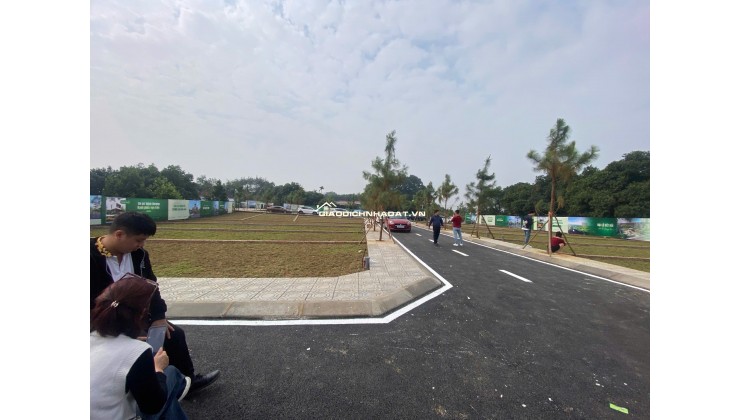 BÁN ĐẤT GẦN ĐẠI HỌC QUỐC GIA DT 100m2, GIÁ 2X TR/M2