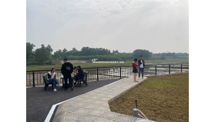 BÁN ĐẤT GẦN ĐẠI HỌC QUỐC GIA DT 100m2, GIÁ 2X TR/M2