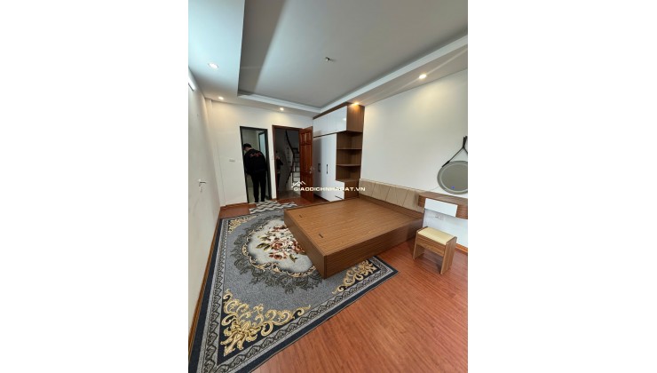 Bán nhà ngõ Đông Thiên, Vĩnh Hưng, Hoàng Mai, HN - 33m2, SĐ, 7.4 tỷ - 0911666522