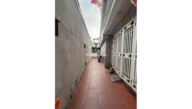 Bán nhà ngõ Đông Thiên, Vĩnh Hưng, Hoàng Mai, HN - 33m2, SĐ, 7.4 tỷ - 0911666522