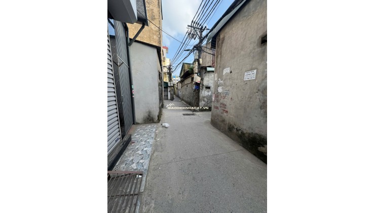 Bán nhà ngõ Đông Thiên, Vĩnh Hưng, Hoàng Mai, HN - 33m2, SĐ, 7.4 tỷ - 0911666522