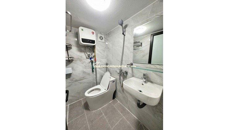 BÁN NHÀ LÔ GÓC - 8 TẦNG THANG MÁY- VŨ TRỌNG PHỤNG - 20 PHÒNG FULL ĐỒ- GIÁ ĐẦU TƯ