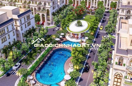 Biệt Thự Phố Parkview Vilass Vạn Phúc City Thủ Đức chỉ 62 tỷ