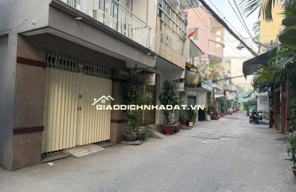 CHÍNH CHỦ CHO THUÊ NHÀ NGUYÊN CĂN ĐƯỜNG ĐẶNG CHẤT, Q8