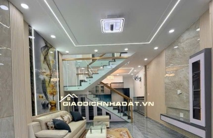 BÁN NHÀ 3 TẦNG TẠI LÊ VĂN KHƯƠNG, Q12 - 46M2 - NHỈNH 4TỶ5. LH: 0367800665.