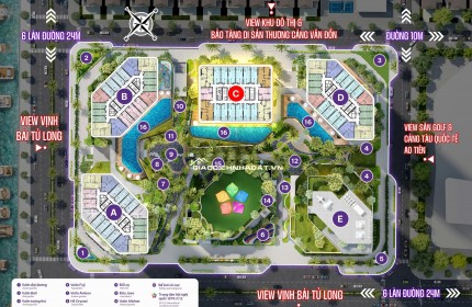 CHẬM LÀ HẾT! TÒA A THE VICTORY ĐÃ BÀN GIAO – CĂN HỘ NGHỈ DƯỠNG HOT NHẤT VÂN ĐỒN