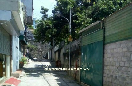 Bán gấp 100m đất-sổ đỏ, chính chủ (3,5 tỷ) –Ngõ 86, tổ 3, khu 9, Cọc 8 -Phường Hạ Long- QN.