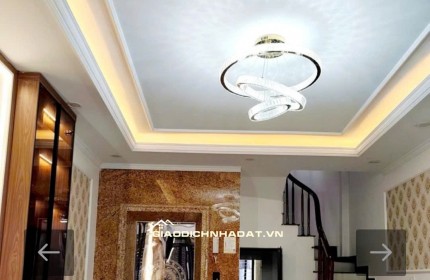 PHỐ BẠCH MAI, NGÕ QUỲNH – 41M² – 5 TẦNG THANG MÁY – 30M RA PHỐ  10.8 TỶ