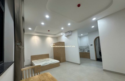 CĂN HỘ DỊCH VỤ FULL NỘI THẤT - PHÒNG STUDIO - GẦN TTTM GIGAMALL  - 7Tr400 - 36 m2