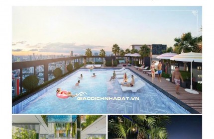 Bán căn hộ 2N cao cấp giá chỉ 6x tại SUNSHINE LEGEND CITY
