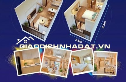 Chỉ 1,4 tỷ sở hữu ngay căn STUDIO - Flora avenue- Sun Urban City