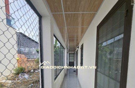 TRẦN ĐẠI NGHĨA - 120M - DÃY TRỌ MỚI, KIỆT Ô TÔ - KỀ CHỢ NON NƯỚC - 4.3 TỶ