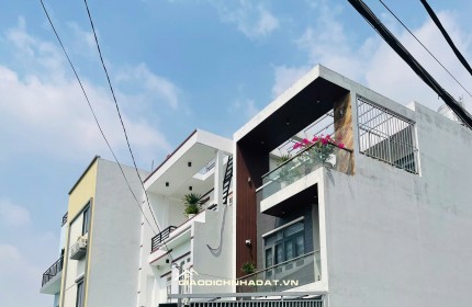 Nhà 90m² ngang 4,5m, ngay Dương Đình Hội – sát Vành Đai 2