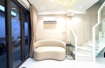 NHÀ GẦN NGÃ TƯ HÀNG XANH - ĐINH BỘ LĨNH THÔNG XÔ VIẾT NGHỆ TĨNH - 28M2 - 5.4 TỶ