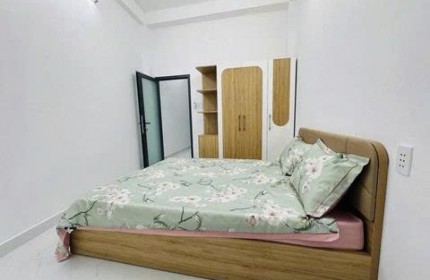 tặng toàn bộ nội thất 41M2 - 6.6 TỶ Vũ Tùng, Gia Định, Bình Thạnh