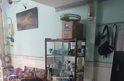 Bán nhà HXH Tân Phú Phú Thọ Hòa 3 tầng hẻm thông an cư lâu dài 3.25 tỷ