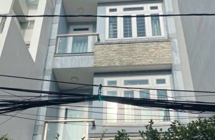 Bất động sản nhà phố phường 15 quận Tân Bình giá 8,9 tỷ