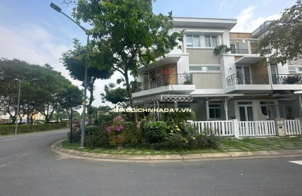 BÁN BIỆT THỰ GÓC 2 MẶT TIỀN VIEW CÔNG VIÊN - HỒ BƠI DỰ ÁN LOVERA PARK KHANG ĐIỀN BÌNH CHÁNH (VIEW ĐẸP)