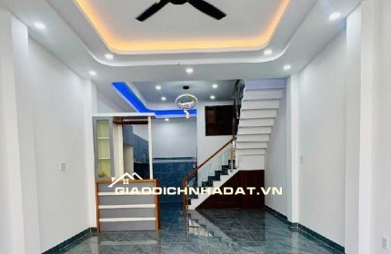 Bán nhà 50m2 * 4 tầng  , HXH đường 8m , Lã Xuân Oai , Long Trường , Q9 , Giá chỉ 6 Tỷ TL