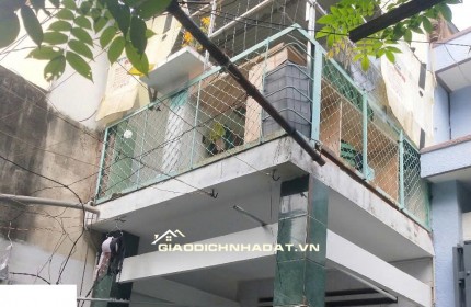 NHÀ C4 ĐẶNG VĂN BI - BÌNH THỌ - THỦ ĐỨC - GÀN CC MOONLIGH