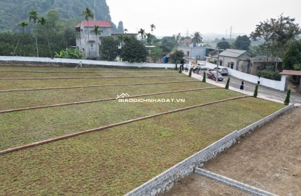 Đất rộng ven KCN  Lương Sơn – cơ hội tích sản an toàn