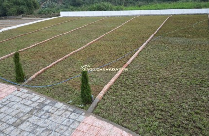 CƯ YÊN – LƯƠNG SƠN | 400M² ĐẤT – PHÙ HỢP LÀM NHÀ VƯỜN, NGHỈ DƯỠNG