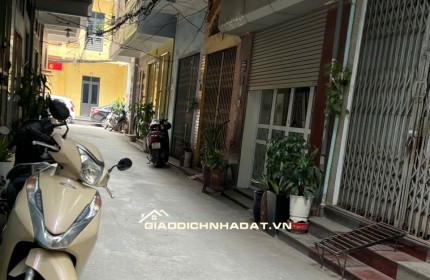 NHÀ ĐẸP NGUYỄN TRÃI, THANH XUAN, HÀ NỘI 42 M2, 5 TẦNG, 8,6 TỶ