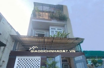 NHÀ 3 TẦNG - 4 PN - HẺM ÔTÔ - SÁT HOÀNG DIỆU 2 - ĐH NGÂN HÀNG