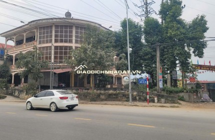 CƠ HỘI ĐẦU TƯ  LÔ ĐẤT NẰM TRUNG TÂM ĐƯỜNG QL6 & CAO TỐC NGAY KHU ĐÔ THỊ TRUNG MINH & SÂN GOLF HILLT