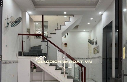 GÒ VẤP - NHÀ ĐANG TRONG THỜI GIAN LÊN NỘI THẤT ĐẸP - KHÁCH MUA CHỈ VIỆC DỌN VÀO Ở.