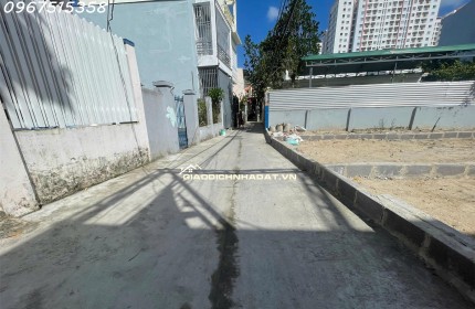 Chỉ hơn 3 tỷ có ngay lô đất 100m2 full thổ phường Vĩnh Hòa bắc Nha Trang