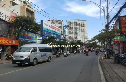 BÁN CHDV MẶT TIỀN ĐƯỜNG SỐ ĐẶNG VĂN BI - 4 TẦNG 112M2 THỦ ĐỨC  13.8 TỶ