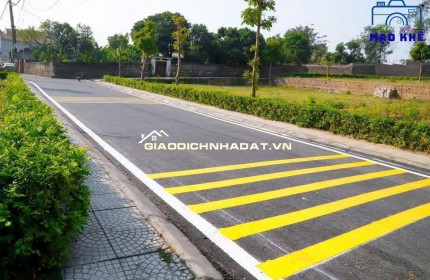  NGHỊCH LÝ HIẾM CÓ TẠI ĐÔNG TRIỀU ĐẤT ĐÔ THỊ TRUNG TÂM – GIÁ RẺ NHƯ ĐẤT NÔNG THÔN