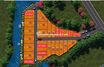 KHU ĐẤT KIM BÔI – NHÌN LÀ THẤY TIỀM NĂNG