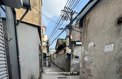 Bán nhà ngõ Đông Thiên, Vĩnh Hưng, Hoàng Mai, HN - 33m2, SĐ, 7.4 tỷ - 0911666522