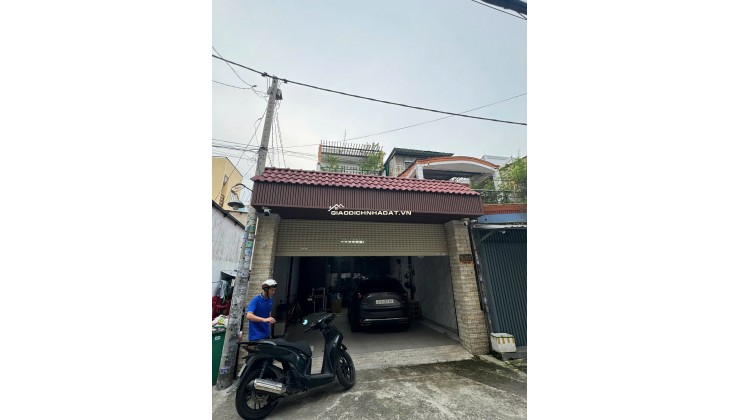 BÁN SIÊU PHẨM NHÀ MẶT TIỀN HẺM ĐẸP XE HƠI 6M- PHÙ HỢP CHO MỌI GIA ĐÌNH. LH:0931423123.