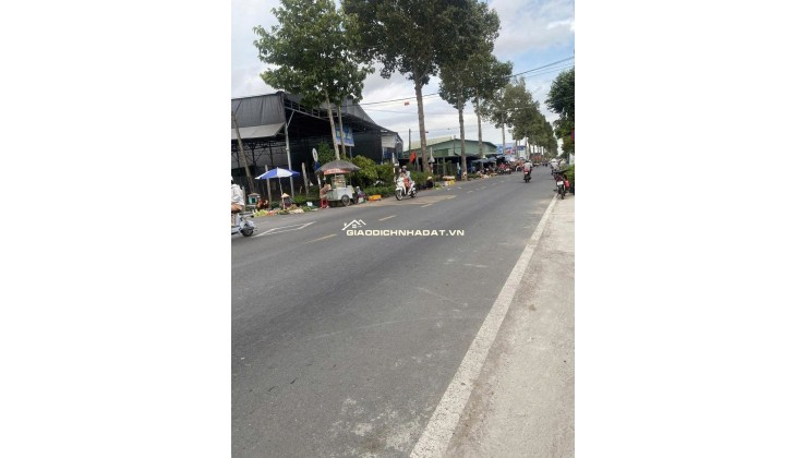 BÁN 465M NHÀ, ĐẤT MẶT TIỀN KINH DOANH ĐƯỜNG TỈNH LỘ 848. LH:0333.79.59.79