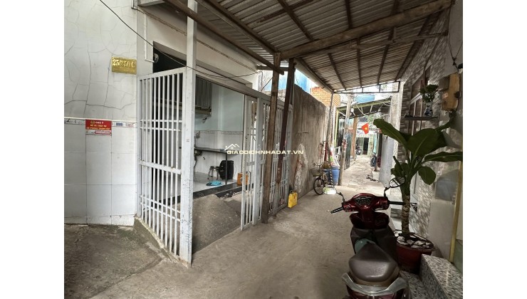 BÁN NHÀ TRỌ 25/35/1C HỒ VĂN LONG, GẦN CHỢ BÀ HÔM CŨ - TÂN TẠO. 93M2 CHỈ 6 TỶ LH:0902964416