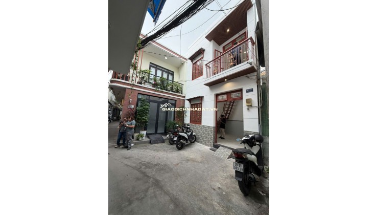 BÁN NHÀ ĐƯỜNG TRẦN XUÂN SOẠN, TÂN HƯNG, QUẬN 7, DT 30M2 CHỈ 3 TỶ 690. LH:0908523278.