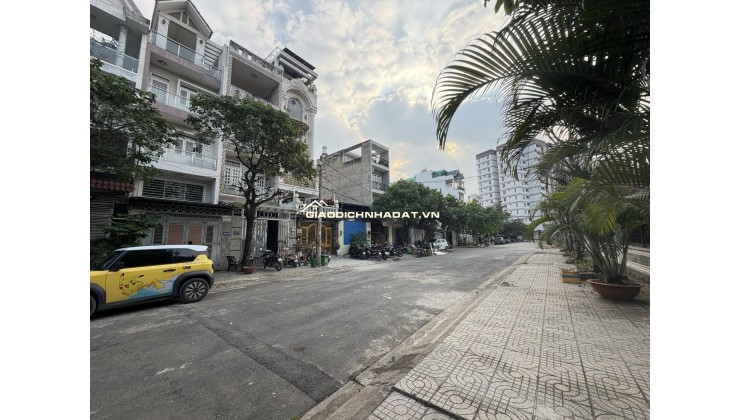 Giảm 1.7 tỷ! Nhà 4x20m, 4 Tầng – Đường 16m Phạm Văn Chiêu, gần Tham Lương