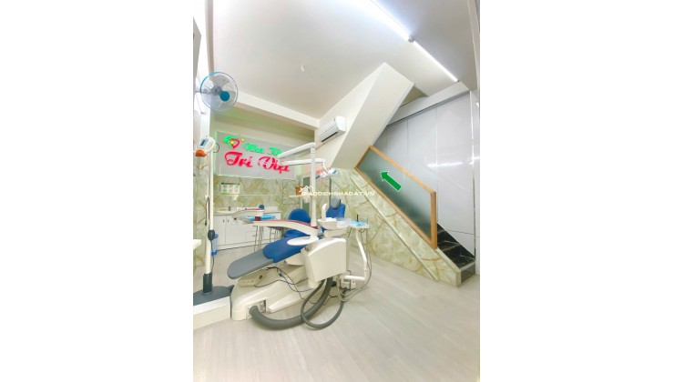 NHÀ 3 TẦNG, VỊ TRÍ MẶT TIỀN KINH DOANH SẦM UẤT BẬC NHẤT QUẬN GÒ VẤP. LH:0345678168.