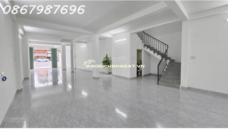 Bán nhà mặt tiền Lê Hồng Phong Nha Trang – Lô góc vòng xoay kinh doanh cực đỉnh