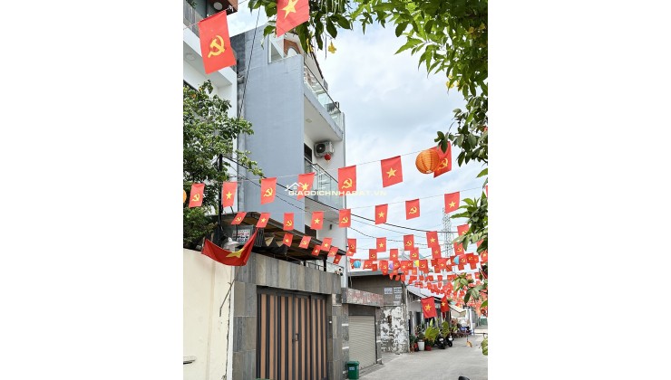 Bán Nhà Phố Huỳnh Tấn Phát Quận 7, Hẻm Xe Hơi 8M, liền kề Phú Mỹ Hưng, Giá 8 Tỷ