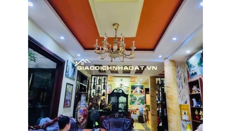 Bán nhà BT KĐT Văn Quán DT 210m2, 4 Tầng, MT 10m, Giá 77.8 tỷ Hà Đông