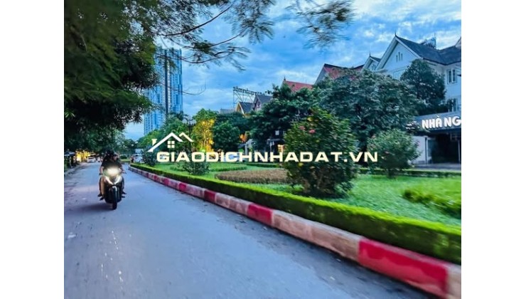 Bán nhà BT KĐT Văn Quán DT 210m2, 4 Tầng, MT 10m, Giá 77.8 tỷ Hà Đông