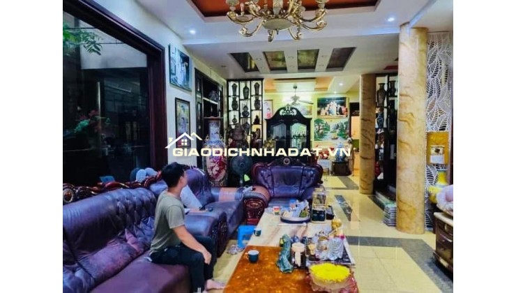 Bán nhà BT KĐT Văn Quán DT 210m2, 4 Tầng, MT 10m, Giá 77.8 tỷ Hà Đông