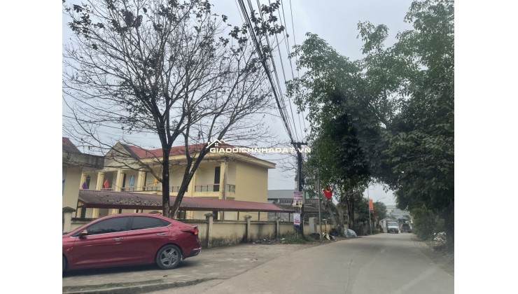 CHÍNH CHỦ CẦN BÁN LÔ ĐẤT FULL THỔ CƯ 210m2 ĐẦU TƯ SINH LỜI NGAY