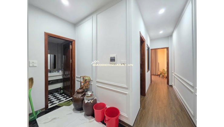 Bán nhà Lk Vạn Phúc DT 50m2, 7 Tầng, MT 5m, Giá 23.5 Tỷ Hà Đông Hà Nội