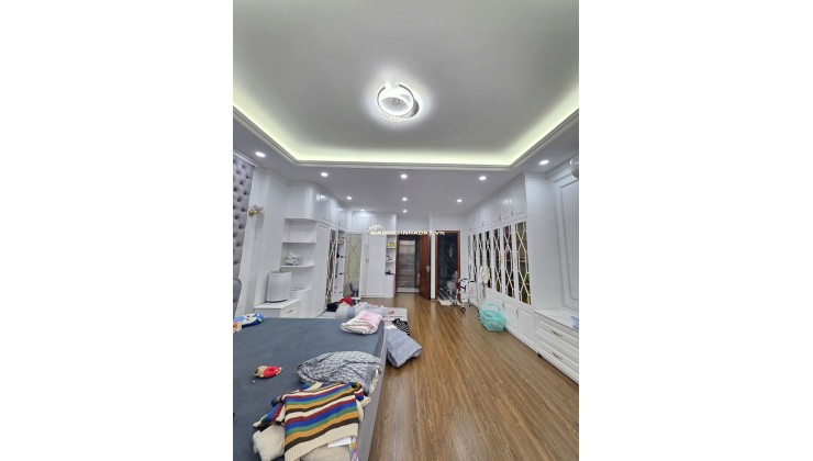 Bán nhà Lk Vạn Phúc DT 50m2, 7 Tầng, MT 5m, Giá 23.5 Tỷ Hà Đông Hà Nội